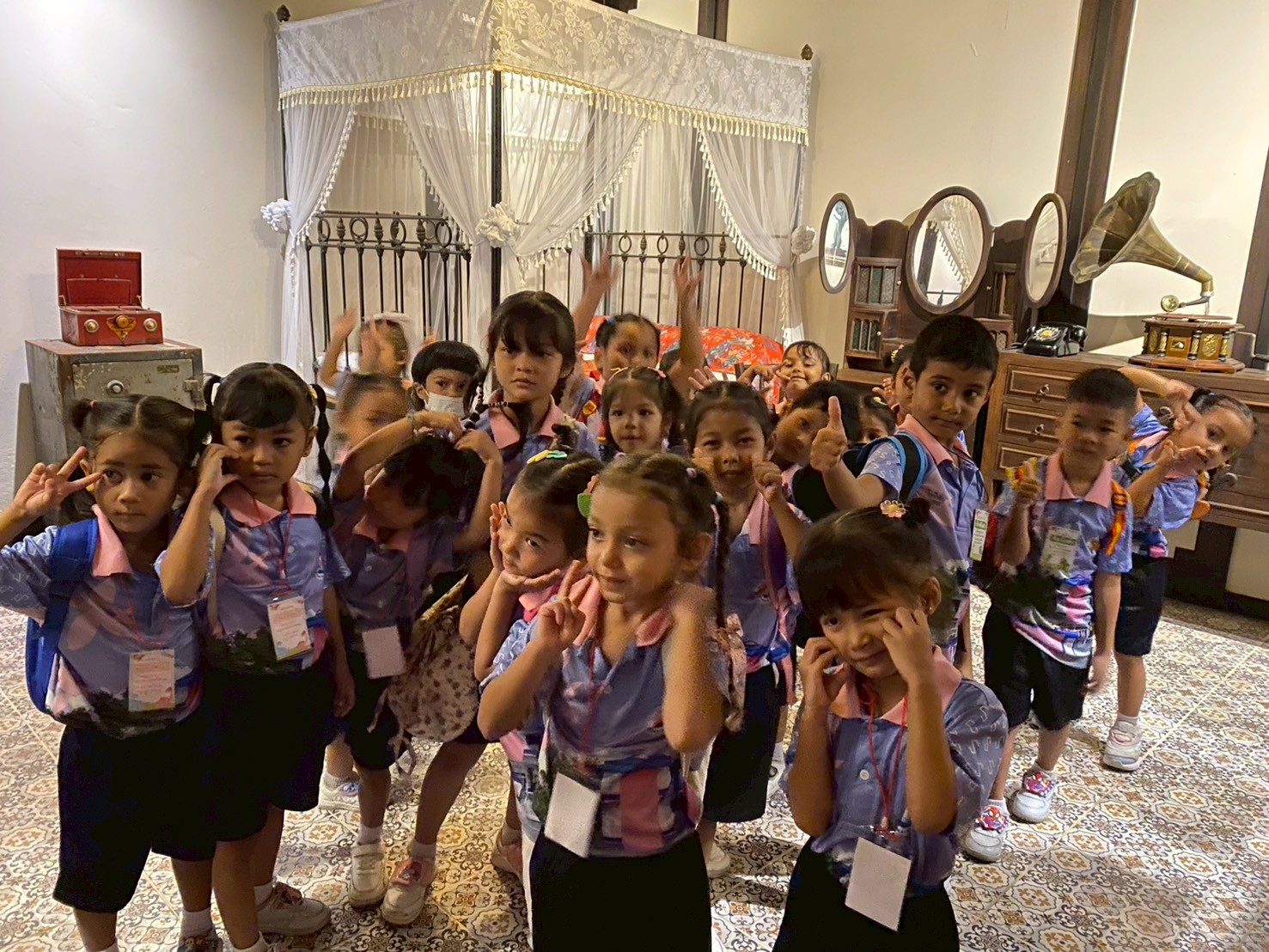 Field Trip  Ban Kalim School